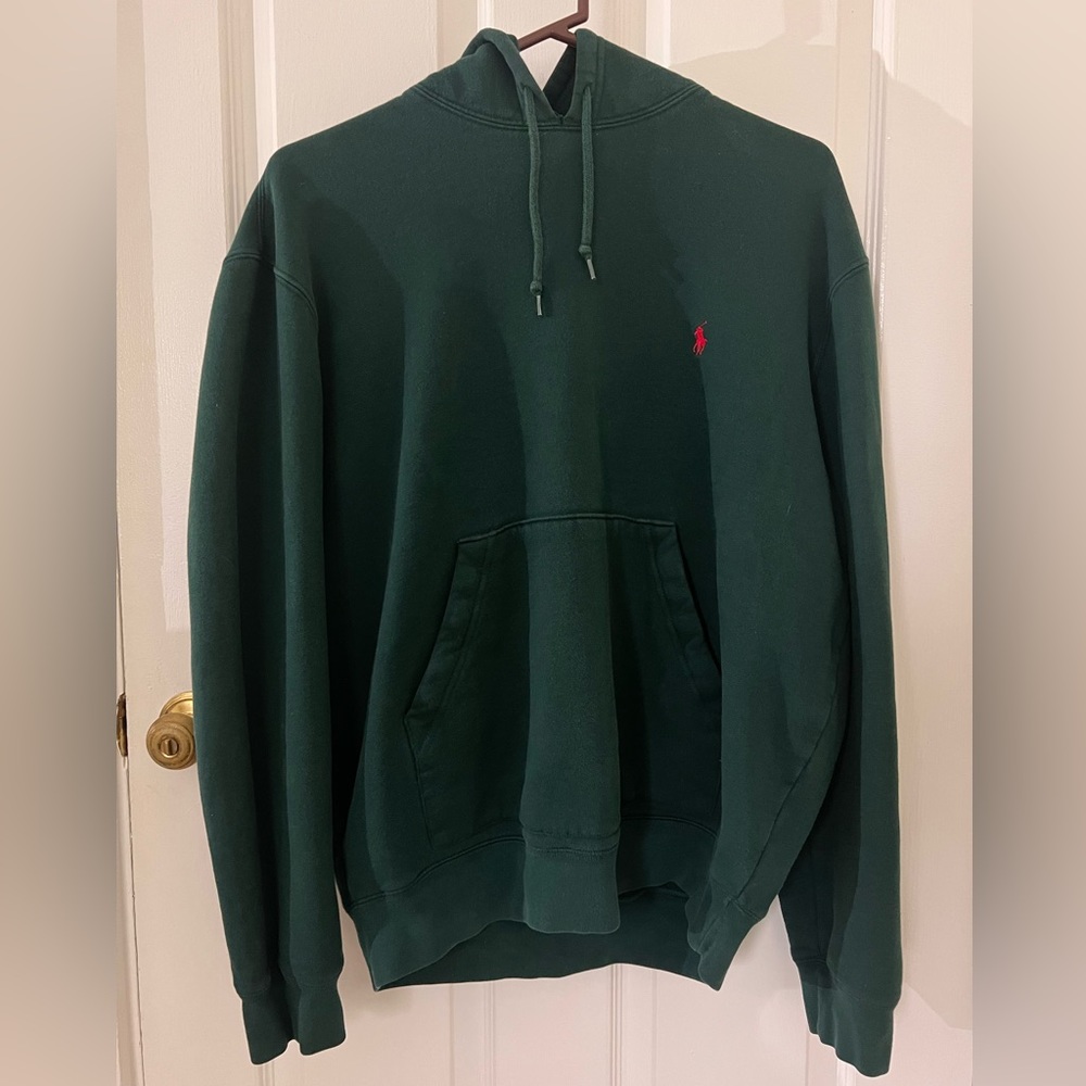 Polo by Ralph Lauren Pullver Hoodie